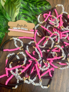 Boujie Bee Beaded Bracelet Pack