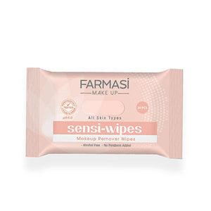 Farmasi Makeup Remover Sensi-wipes Wipes #F53