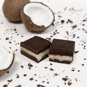 Coconut Cream Fudge (1/2 lb Package)