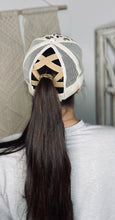 Load image into Gallery viewer, CrissCross Ponytail Baseball Caps