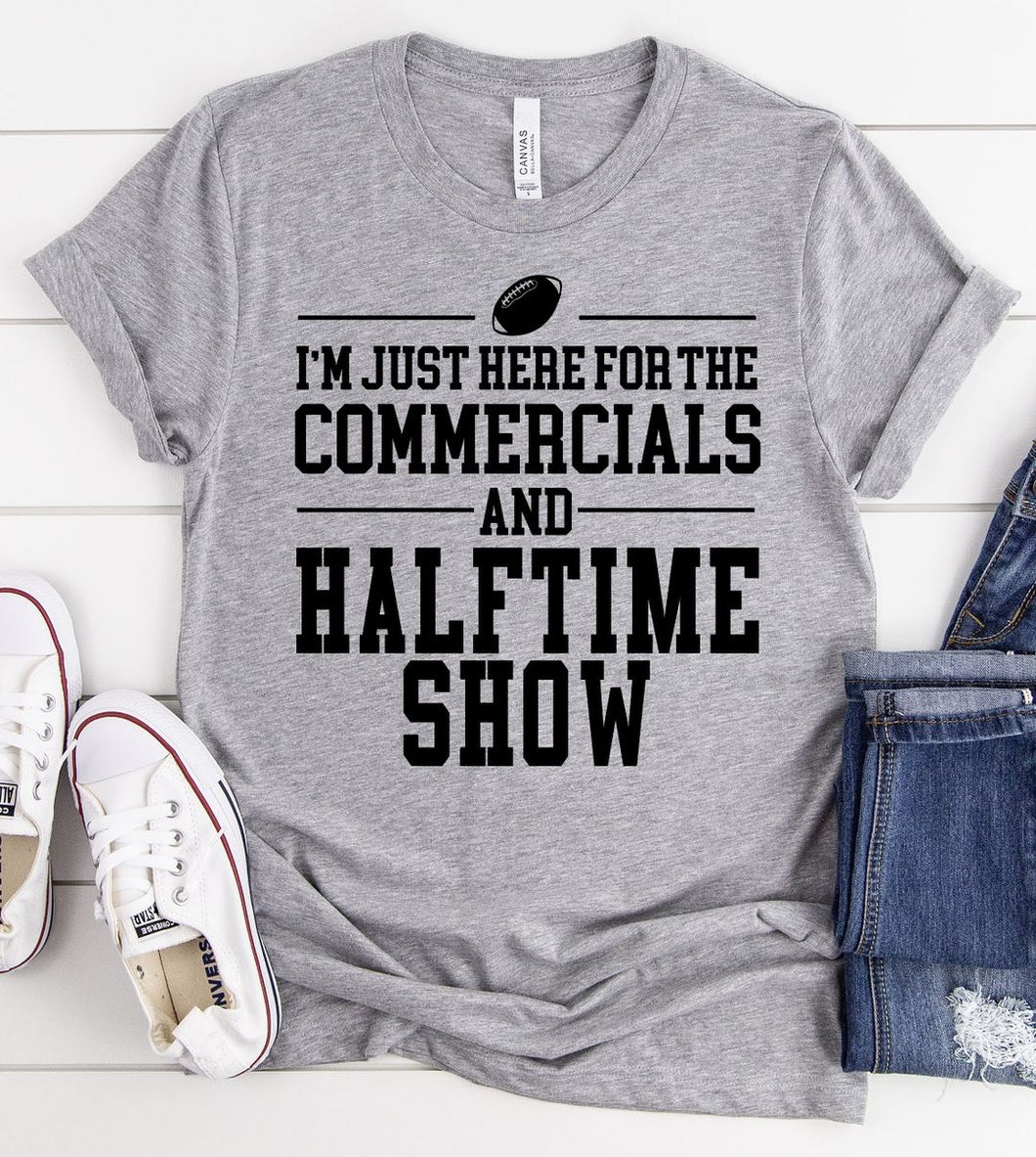 Half Time Show