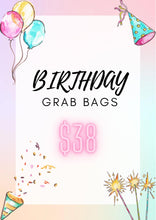 Load image into Gallery viewer, Mystery Bday Grab Bags