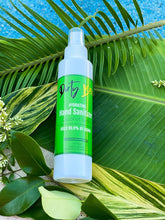 Load image into Gallery viewer, Coconut Lime Hand Sanitizer Spray | 4oz
