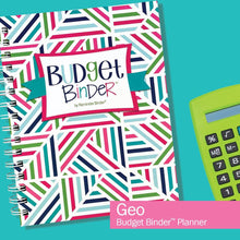 Load image into Gallery viewer, Budget Binder™ Bill Tracker Financial Planner - Denise Albright® 