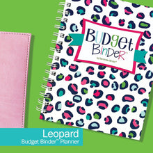Load image into Gallery viewer, Budget Binder™ Bill Tracker Financial Planner - Denise Albright® 