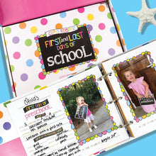 Load image into Gallery viewer, Class Keeper® Easiest School Days Memory Book | (2) Styles | Keepsake - Denise Albright® 