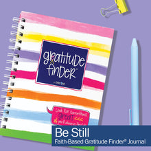 Load image into Gallery viewer, Faith-Based Gratitude Finder® Journals by Christina