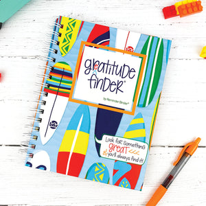 Gratitude Finder® Journals FOR BOYS - Denise Albright® 