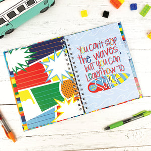 Gratitude Finder® Journals FOR BOYS - Denise Albright® 