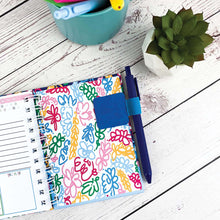 Load image into Gallery viewer, Attachable Elastic Pen Loop | Add-on Holder for Any Planner, Journal or Notebook