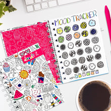 Load image into Gallery viewer, Mini Pocket Notebooks | List, Plan, Doodle | 2 Styles - Denise Albright® 
