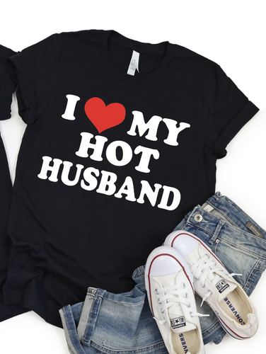 I ❤️ My Hot Husband