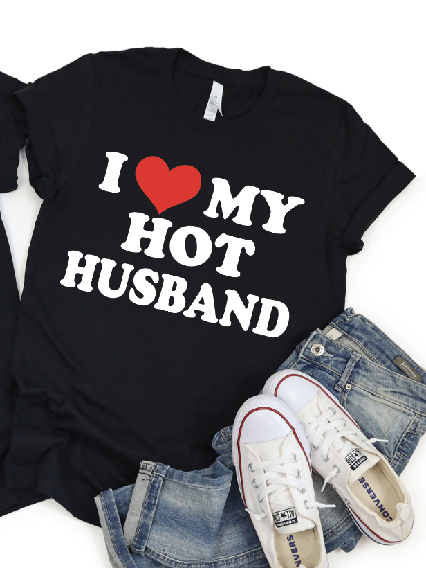 I ❤️ My Hot Husband