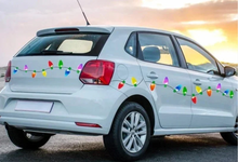 Load image into Gallery viewer, Christmas Light Car Magnets
