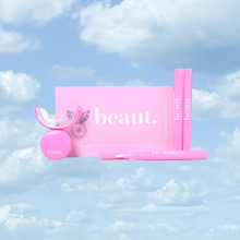 Load image into Gallery viewer, Beaut Smile Teeth Whitening Kit - Pink Wireless