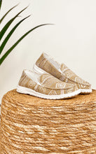 Load image into Gallery viewer, Gypsy Jazz Aztec Sneaker in Natural