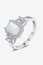 Load image into Gallery viewer, Tell A Story Opal Ring