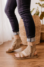 Load image into Gallery viewer, Very G Celeste Sandals in Tan