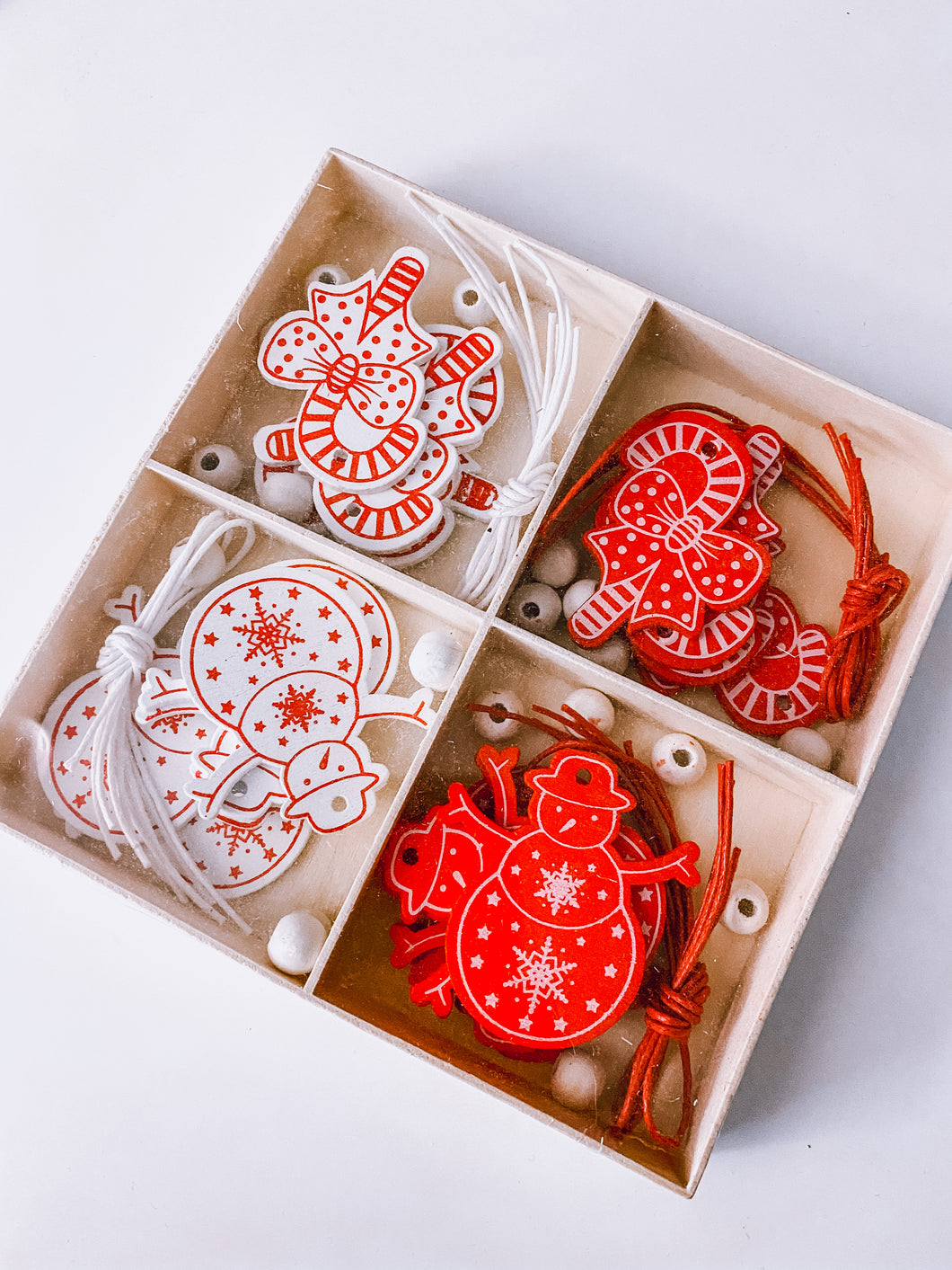 Christmas Ornament Making Kits