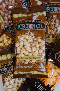 Gourmet Mackinac Popcorn