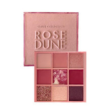 Load image into Gallery viewer, Farmasi Oasis Collection – Rose Dune Eyeshadow Palette #F112