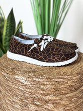 Load image into Gallery viewer, Gypsy Jazz Melman Sneakers in Chocolate