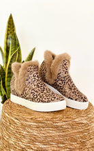 Load image into Gallery viewer, Very G Shantell Wedge Sneaker in Taupe